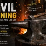 Anvil Meaning