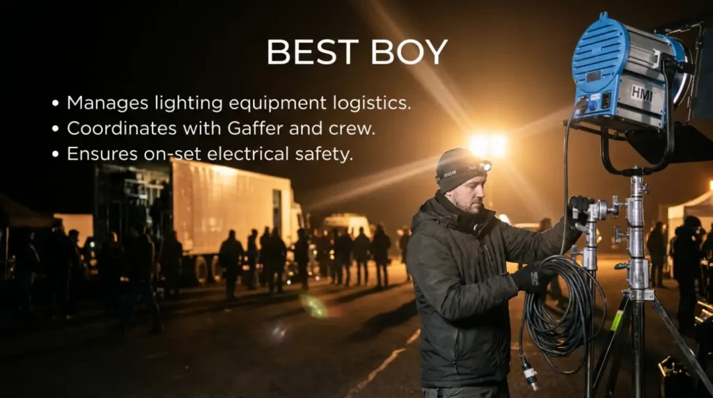 Best Boy Meaning