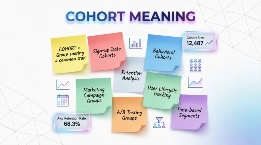 Cohort Meaning