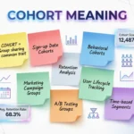 Cohort Meaning