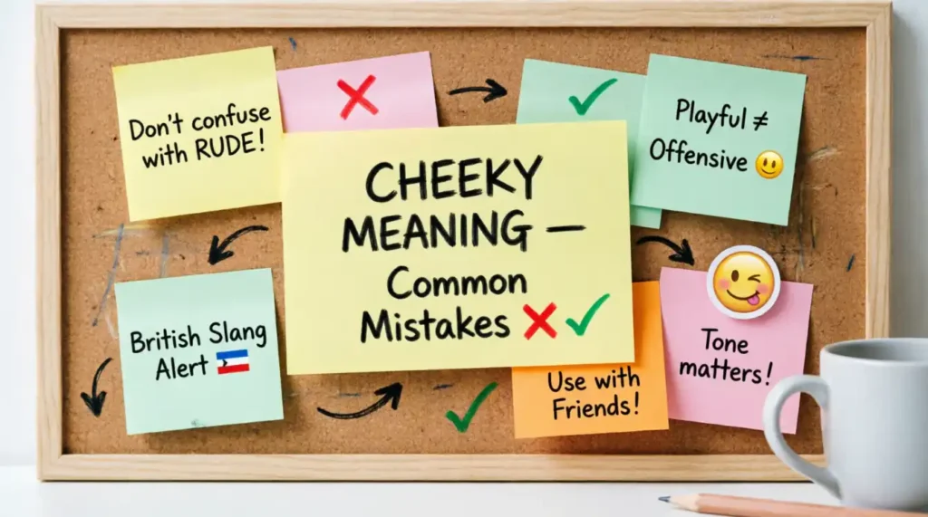 Common Mistakes