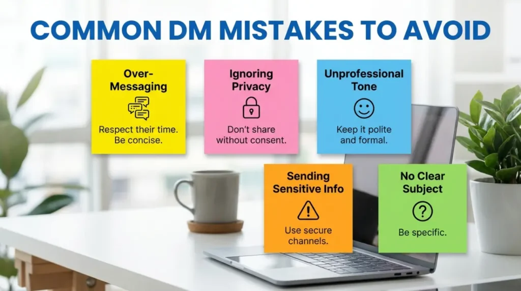 Common Mistakes to Avoid