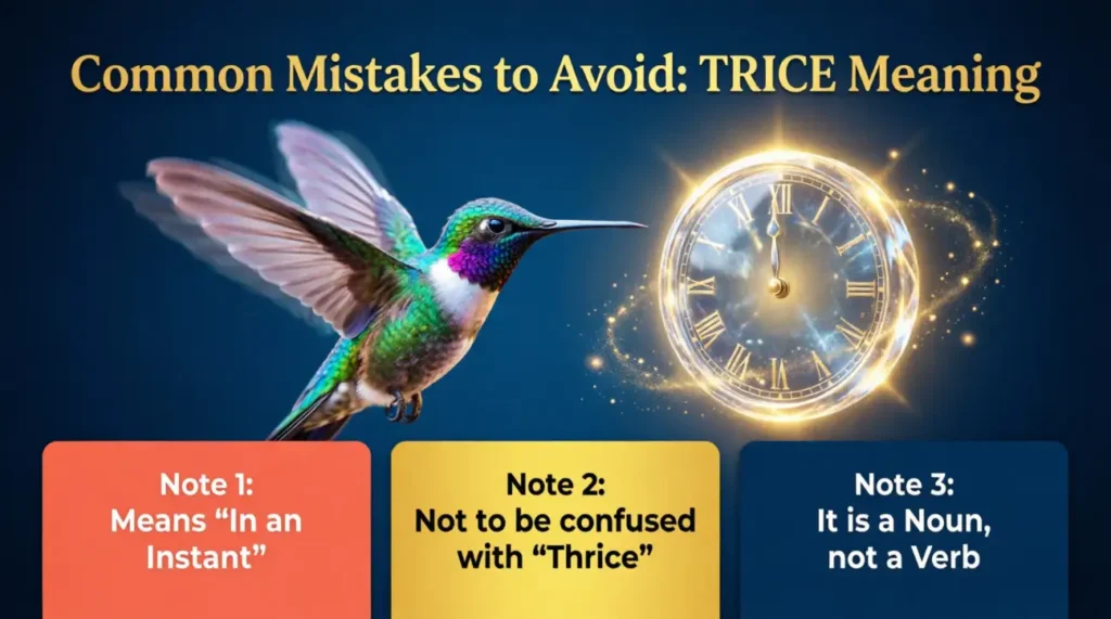 Common Mistakes to Avoid