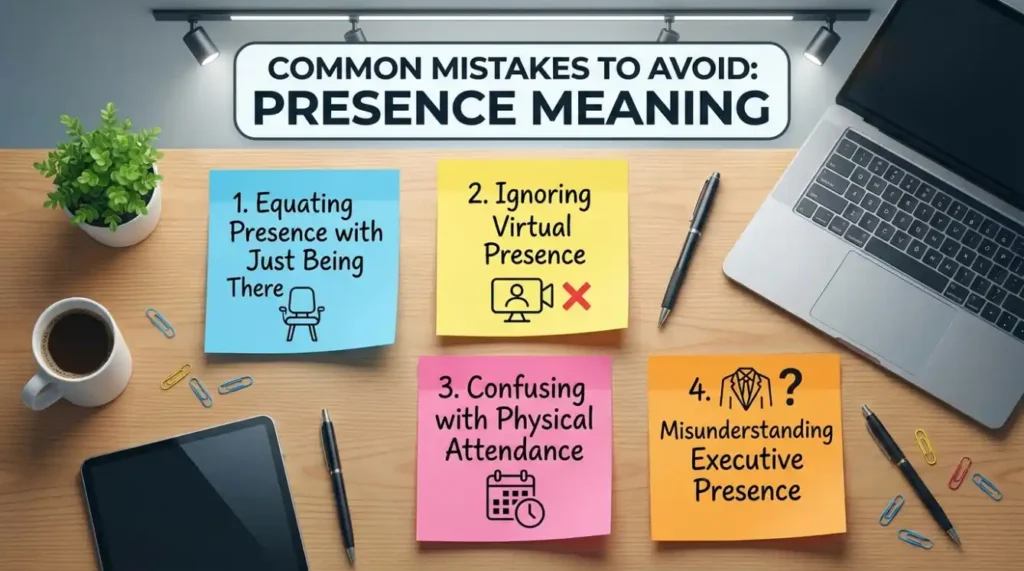 Common Mistakes to Avoid