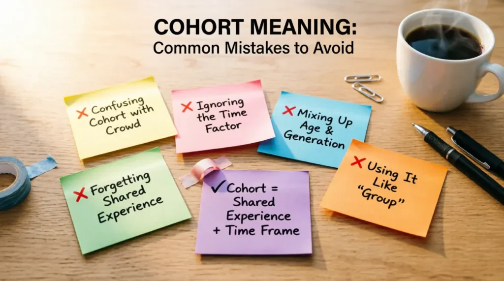 Common Mistakes to Avoid