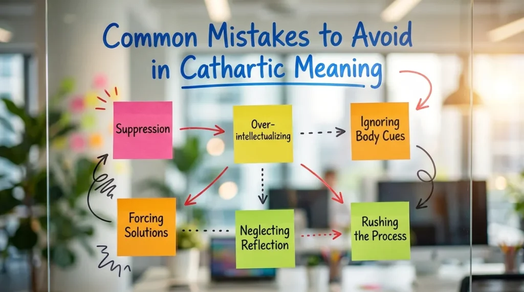 Common Mistakes to Avoid