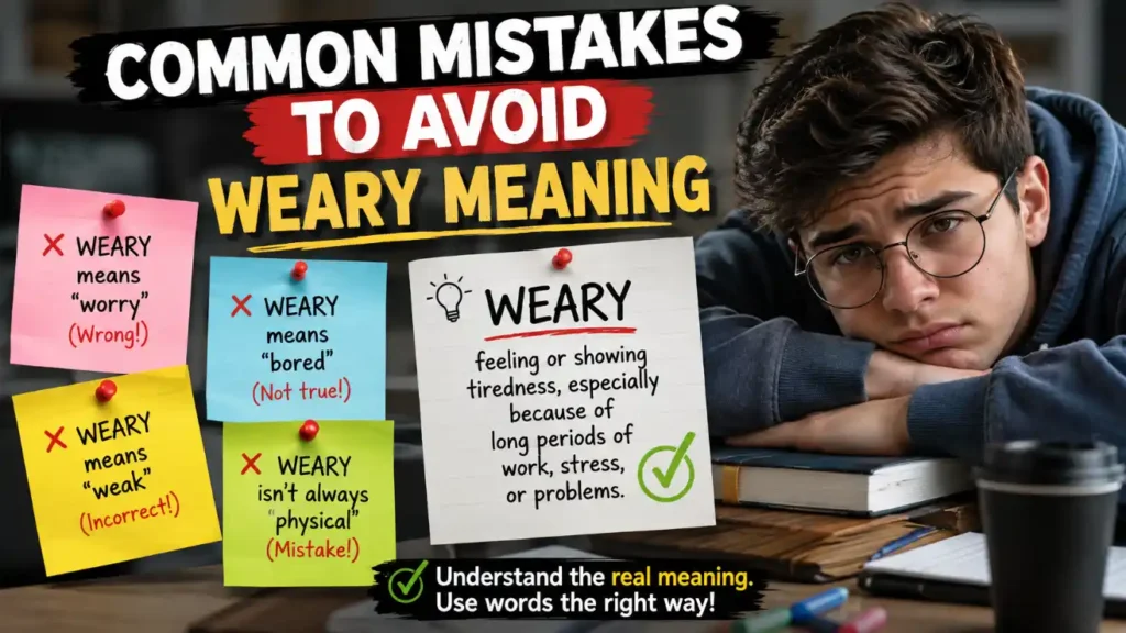 Common Mistakes to Avoid