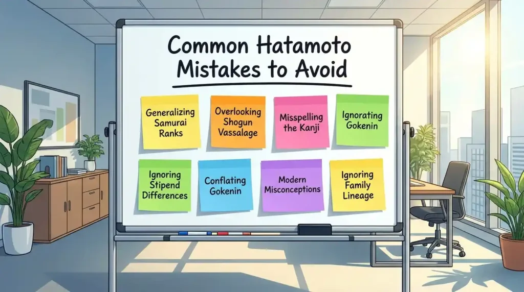 Common Mistakes to Avoid