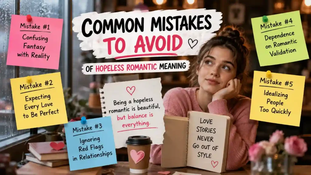 Common Mistakes to Avoid