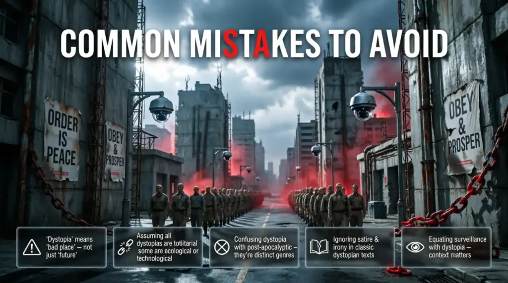 Common Mistakes to Avoid