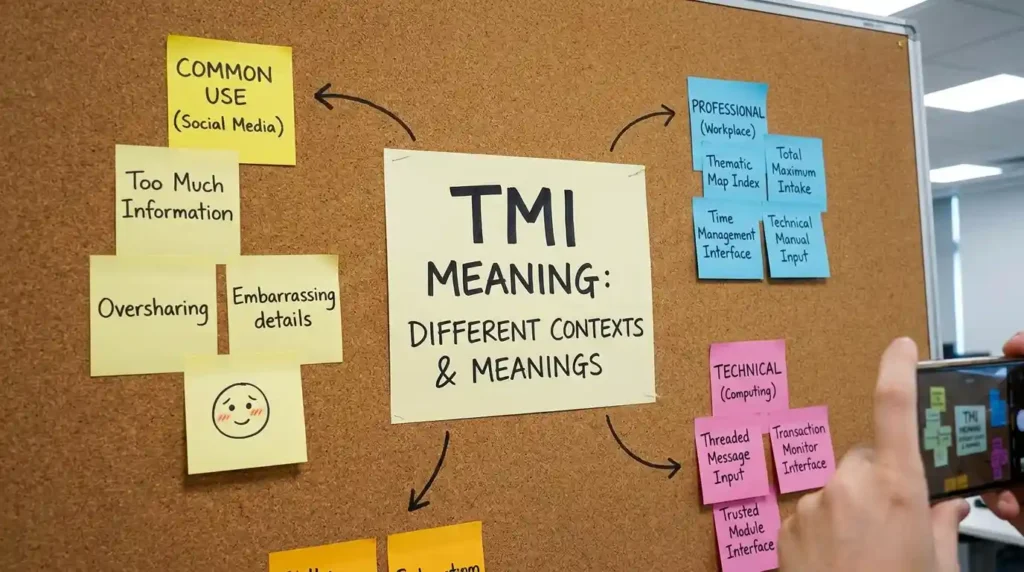 Different Contexts and Meanings