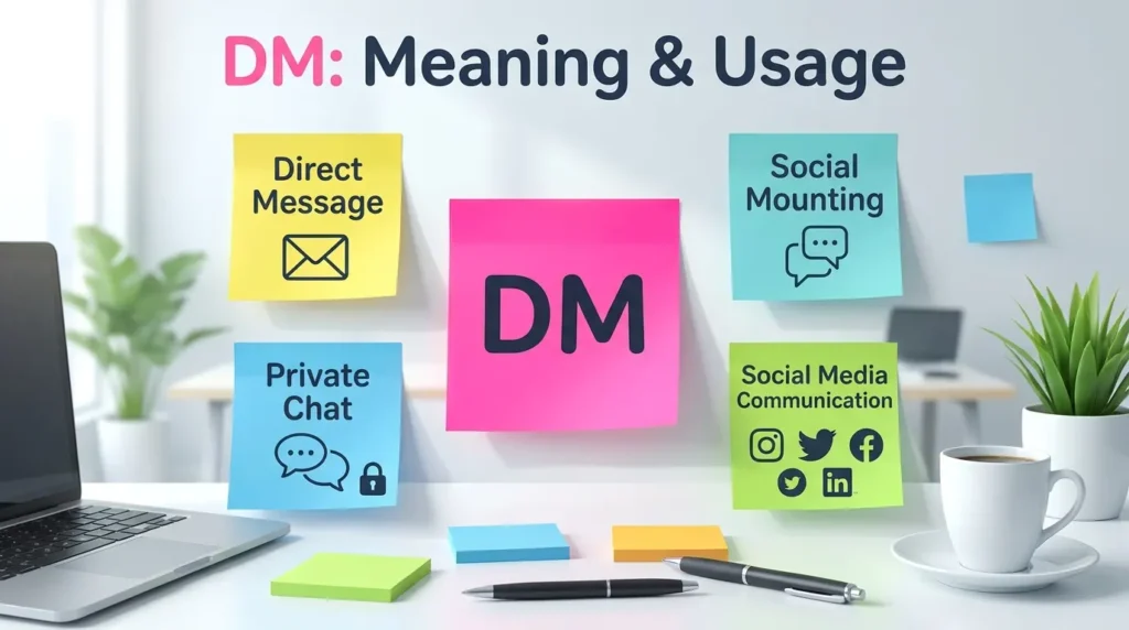DM Meaning