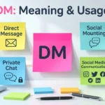 DM Meaning