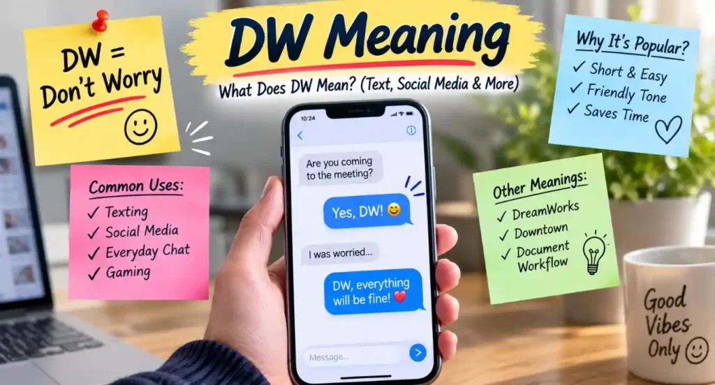 DW Meaning