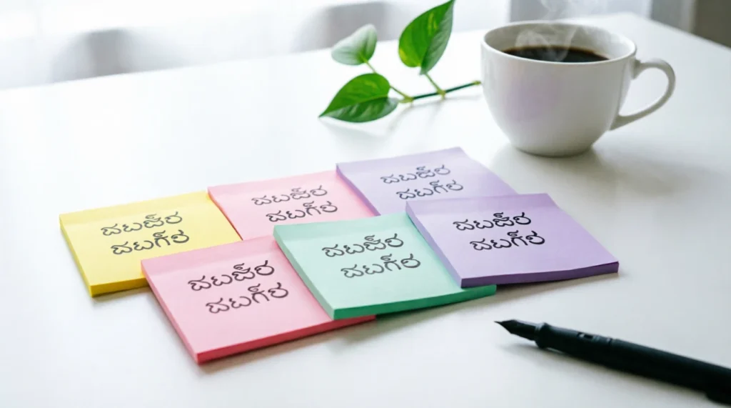 Holistic Meaning in Sinhala