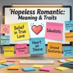 Hopeless Romantic Meaning