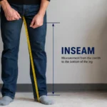 Inseam Meaning