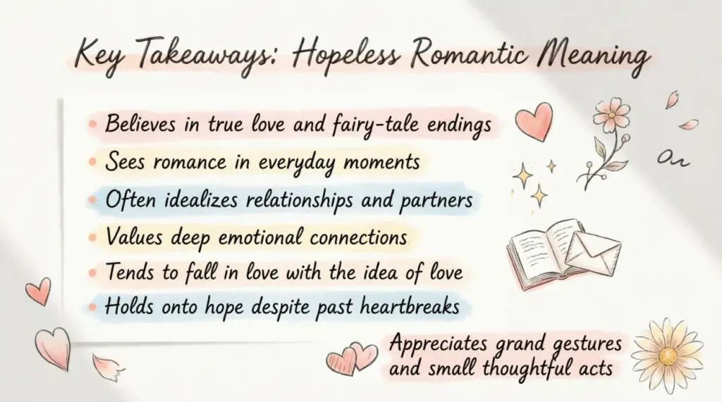 Key Takeaways