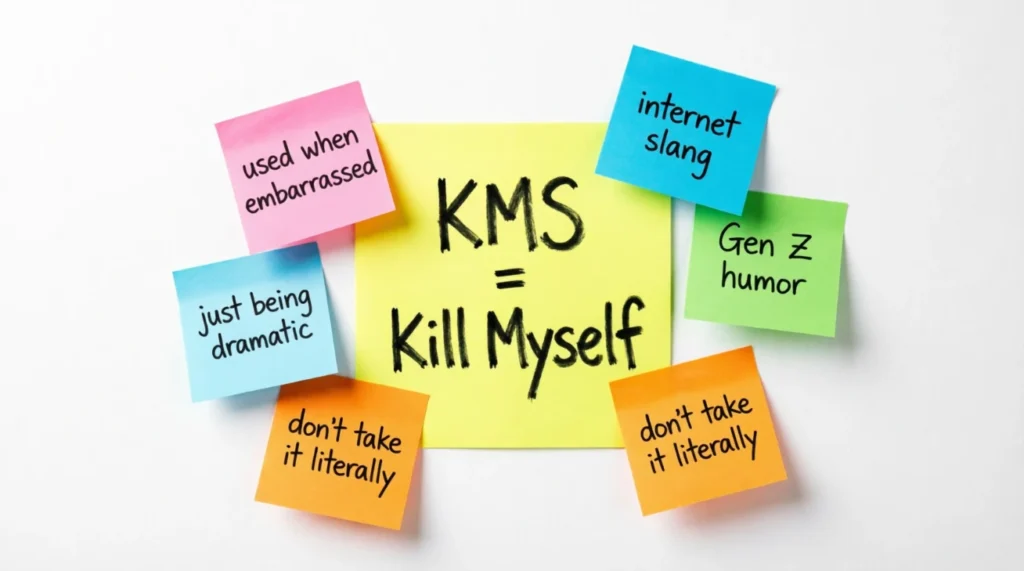 KMS Meaning