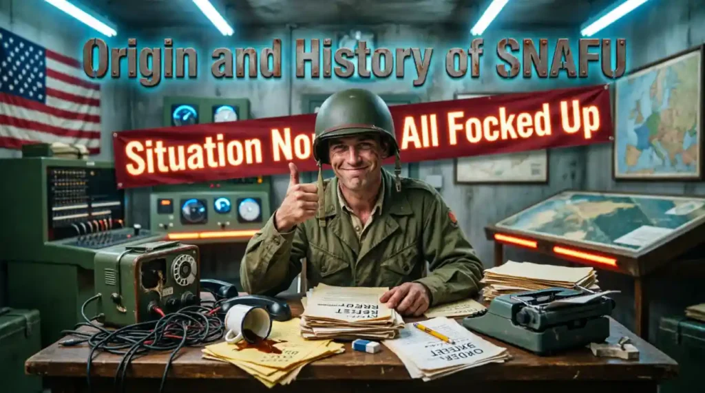 Origin and History