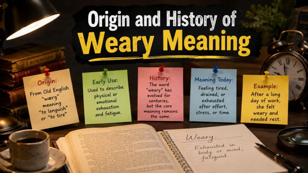 Origin and History