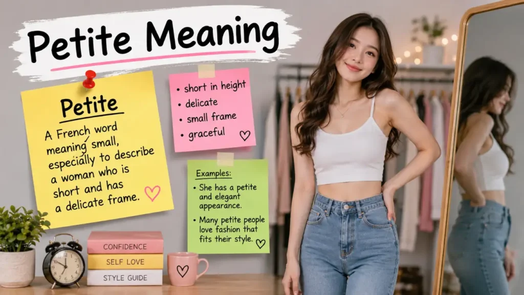 Petite Meaning