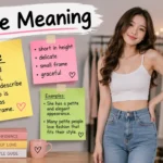 Petite Meaning