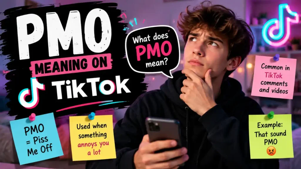 PMO Meaning