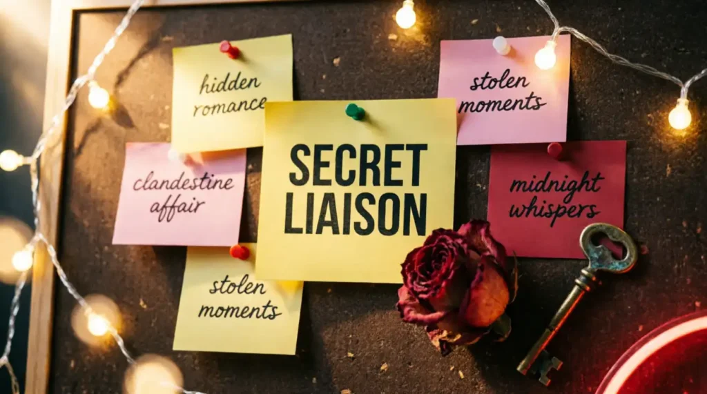 Secret Liaison Meaning
