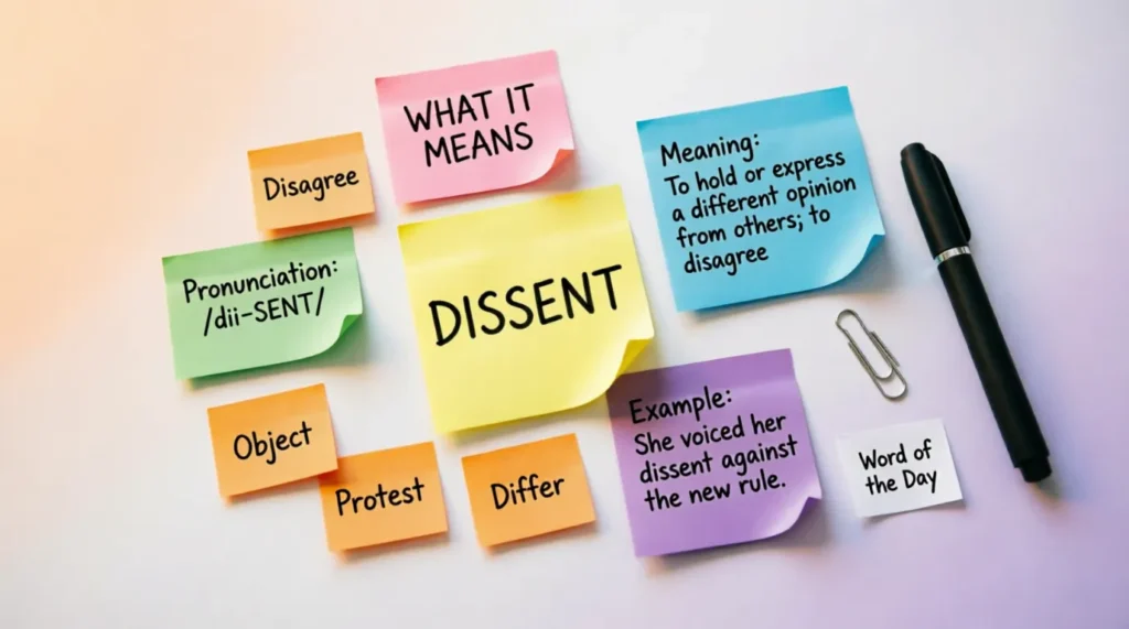 What It Means