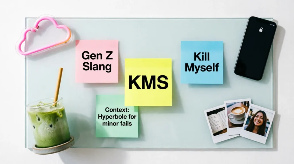 What "KMS" Means
