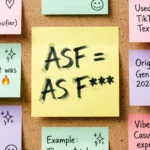 ASF Meaning