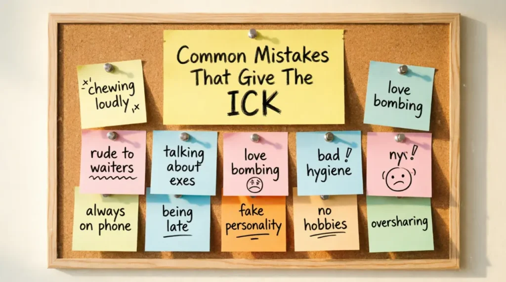 Common Mistakes