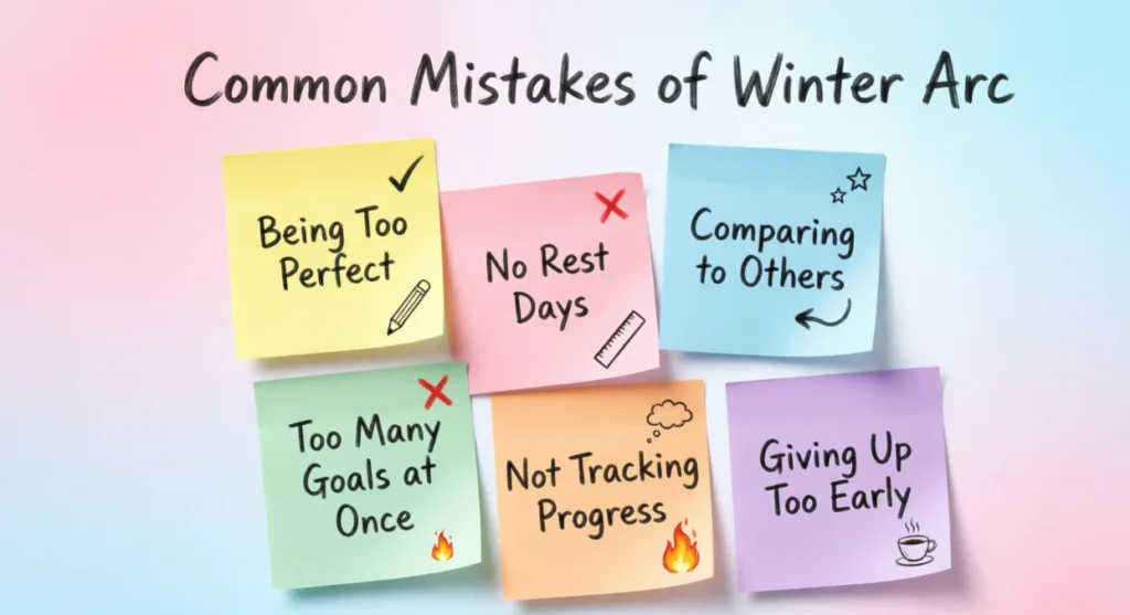 Common Mistakes