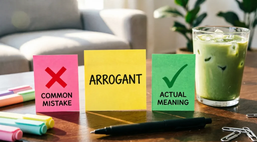 Common Mistakes