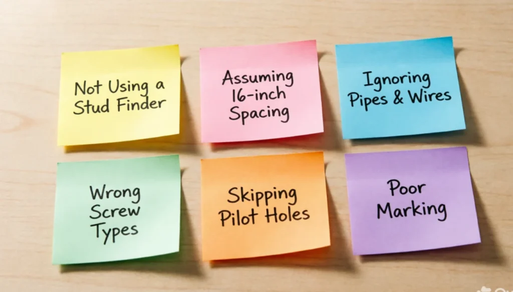 Common Mistakes