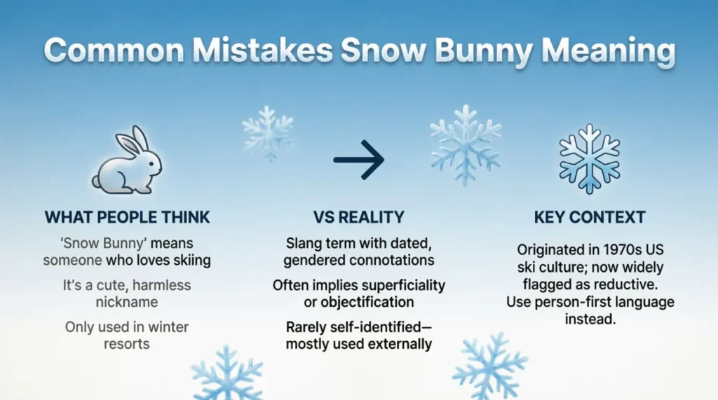 Common Mistakes