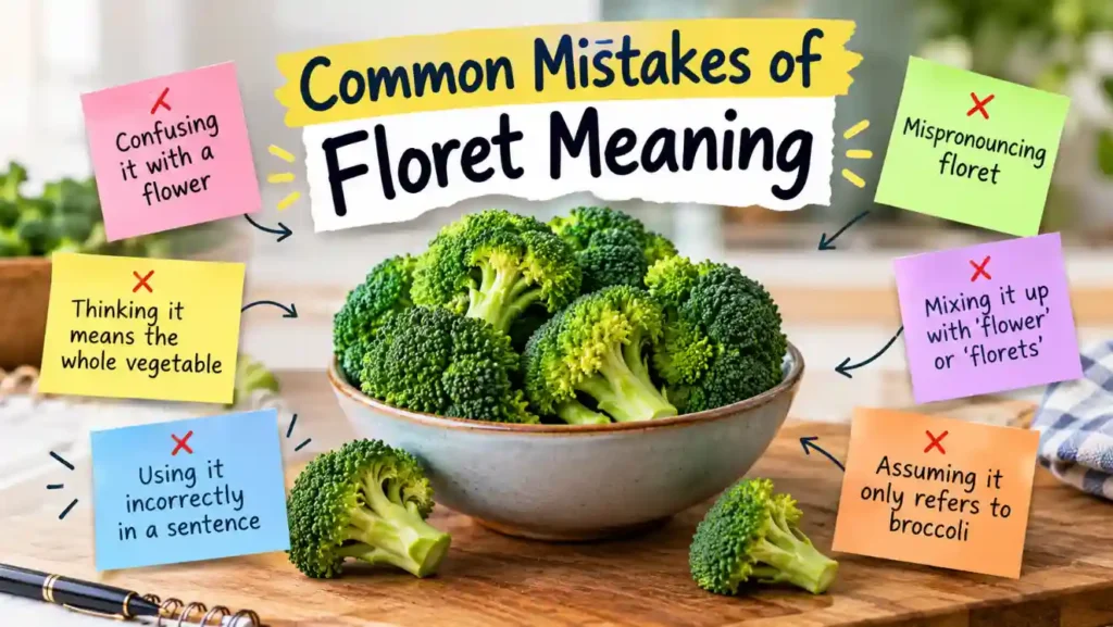 Common Mistakes