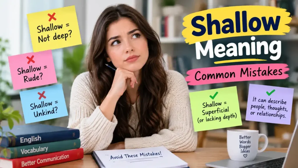 Common Mistakes