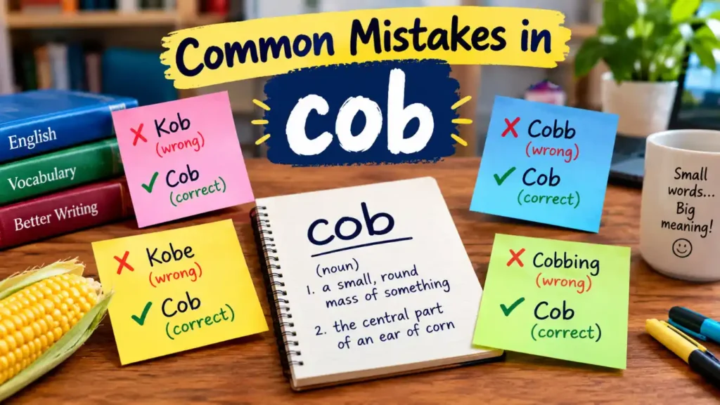 Common Mistakes