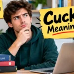Cuck Meaning