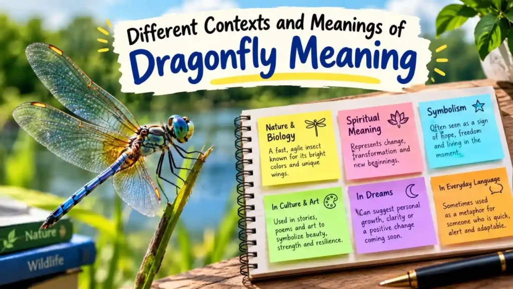 Different Contexts and Meanings
