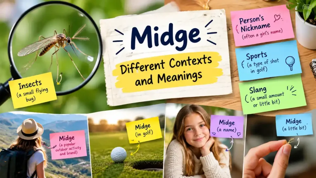Different Contexts and Meanings