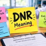 DNR Meaning