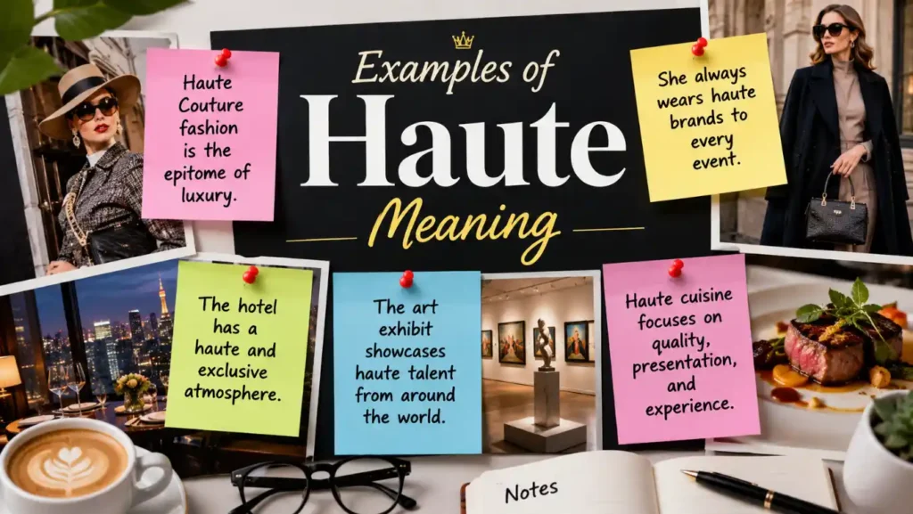 Examples