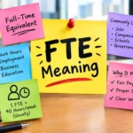 FTE Meaning