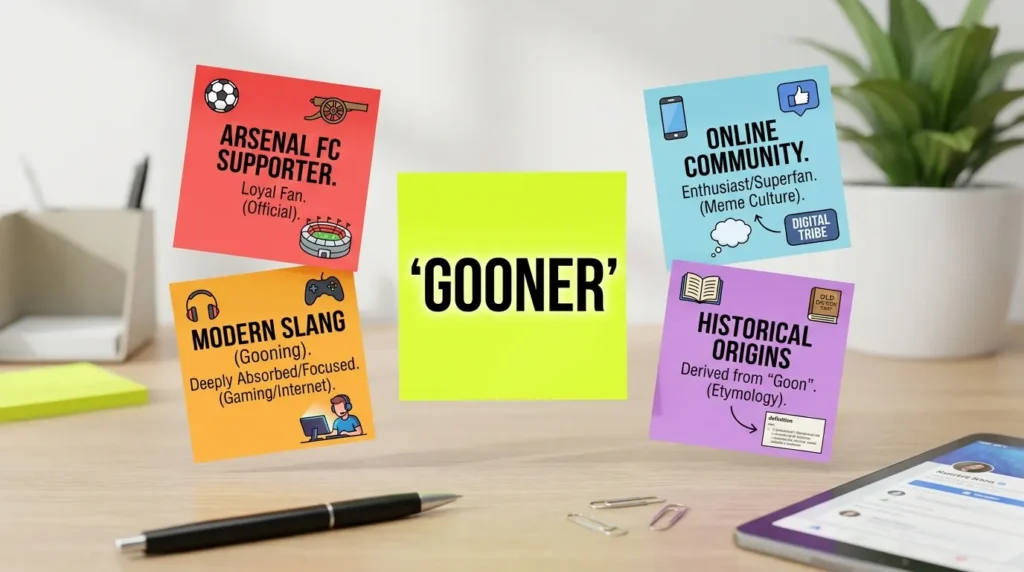 Gooner Meaning