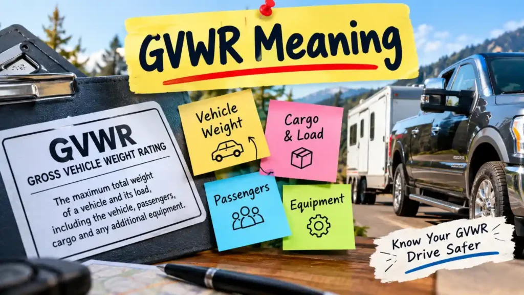 GVWR Meaning
