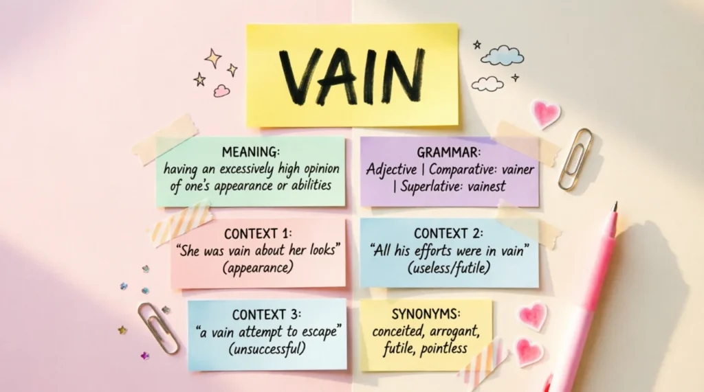 How to Use It (Grammar and Context)