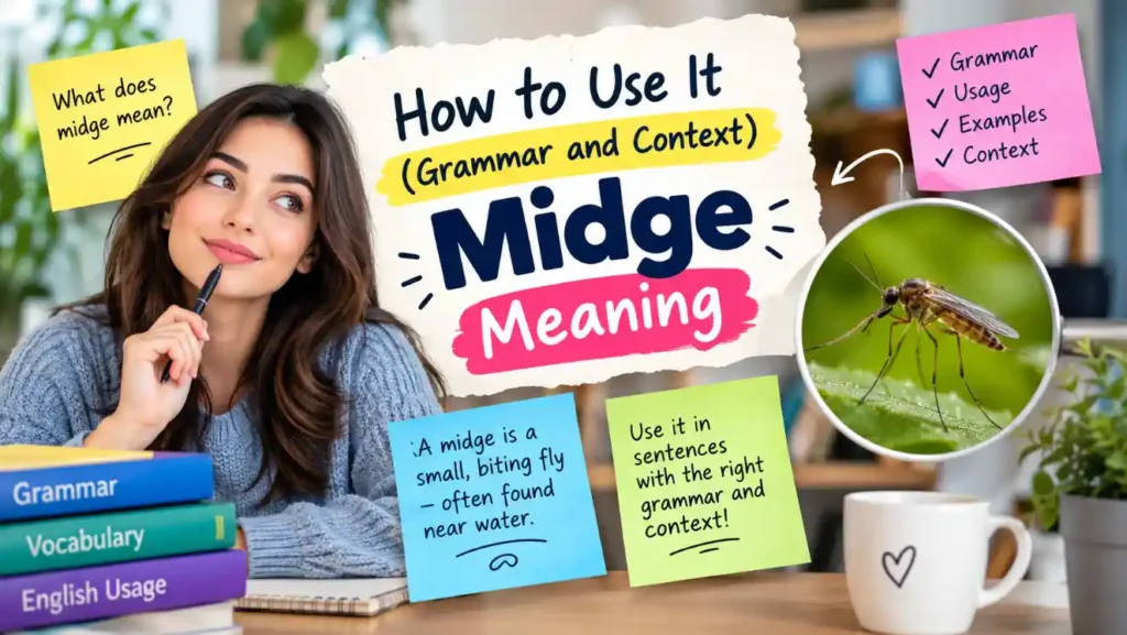How to Use It (Grammar and Context)